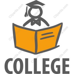 College Graduation Icon