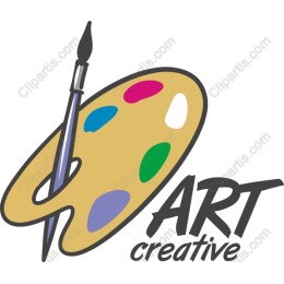 Creative Art Palette