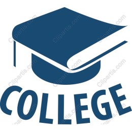 College Graduation Cap and Book