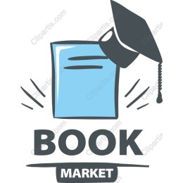 Vibrant Book Market