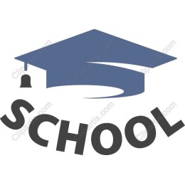 Graduation Cap School