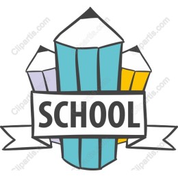 School Pencil Trio
