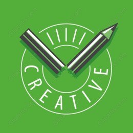 Creative Pencil Logo