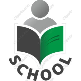 School - Open Book and Student