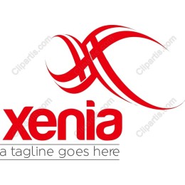 Xenia Logo