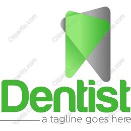 Premium Dentist Logo