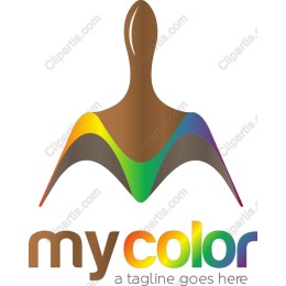 Colorful Paint Applicator