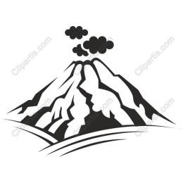 Majestic Volcano