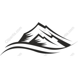 Stylized Mountain work