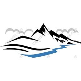 Majestic Mountain Landscape