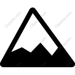 Minimalist Mountain