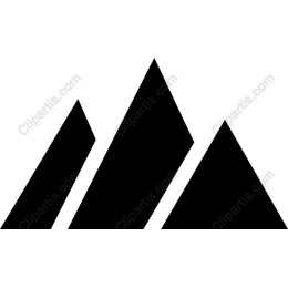 Minimalist Mountain
