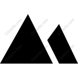 Minimalist Mountain