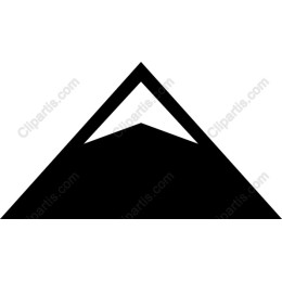 Mountain Majesty: Black and White