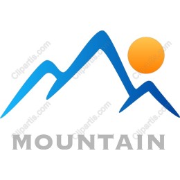 Mountain Sunrise Logo