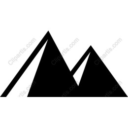 Minimalist Mountain