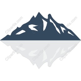 Mountain Reflection