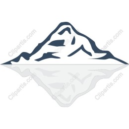 Majestic Mountain Reflection