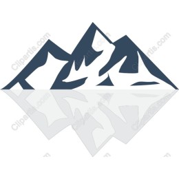 Majestic Mountain Reflection