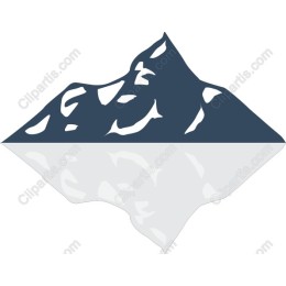 Majestic Mountain Reflection