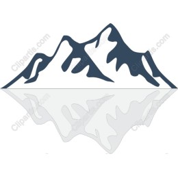 Majestic Mountain Reflection