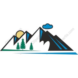 Mountain Landscape