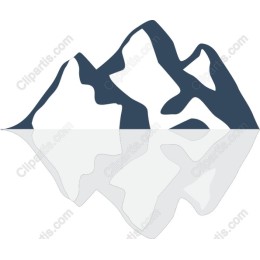 Mountain Reflection