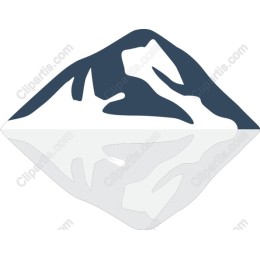Majestic Mountain Reflection