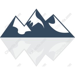 Mountain Reflection
