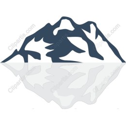 Majestic Mountain Reflection