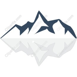 Majestic Mountain Reflection