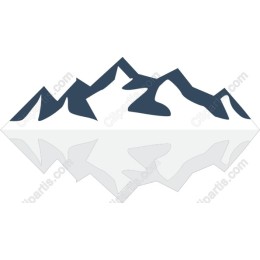 Mountain Reflection