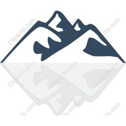 Majestic Mountain Reflection