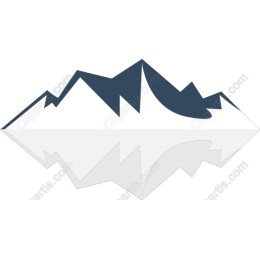 Mountain Reflection