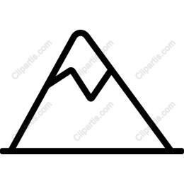 Minimalist Mountain