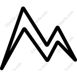 Dynamic Mountain Peak