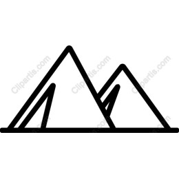 Stylized Mountain