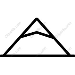 Minimalist Mountain