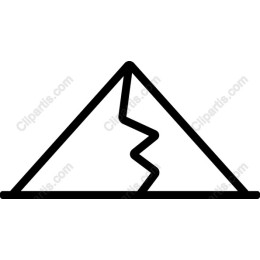 Minimalist Mountain
