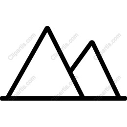 Minimalist Mountain