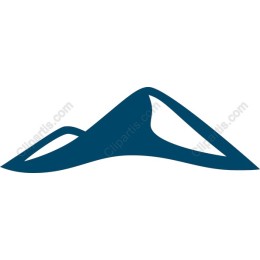 Minimalist Mountain