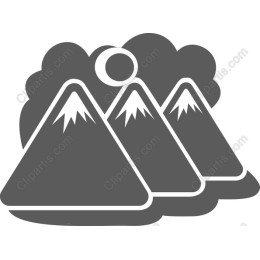 Majestic Mountain