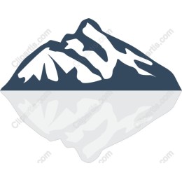 Majestic Mountain Reflective