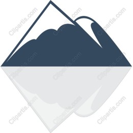 Elegant Mountain Reflection