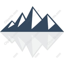 Majestic Mountain Reflection