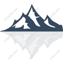 Majestic Mountain Reflection