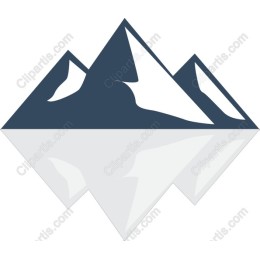 Mountain Reflection
