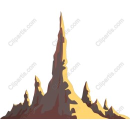 Majestic Mountain Peak