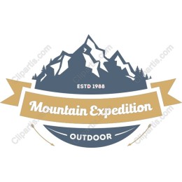 Mountain Expedition Outdoor