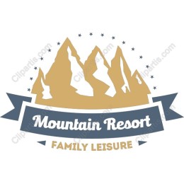Mountain Resort Family Leisure Logo